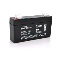 AGM аккумулятор Europower 6V 1,3Ah EP6-1.3F1